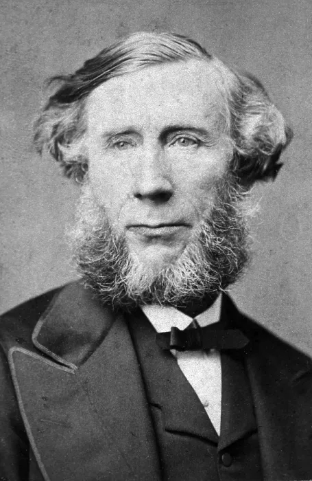 Framed Print : John Tyndall, Irish Physicist and Medical Educator Framed Print : John Tyndall, Irish Physicist and Medical Educator
