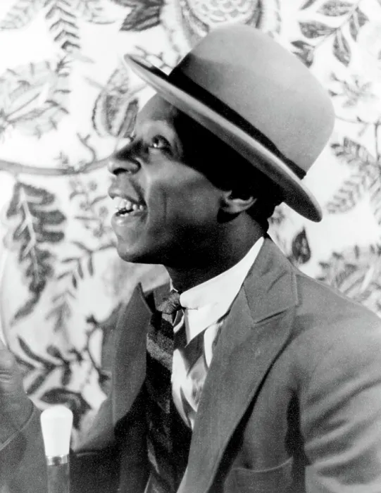 Framed Print : John W. Bubbles, American Tap Dancer and Actor Framed Print : John W. Bubbles, American Tap Dancer and Actor