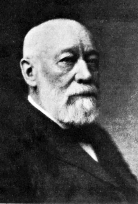 Framed Print : John Wesley Hyatt, American Inventor