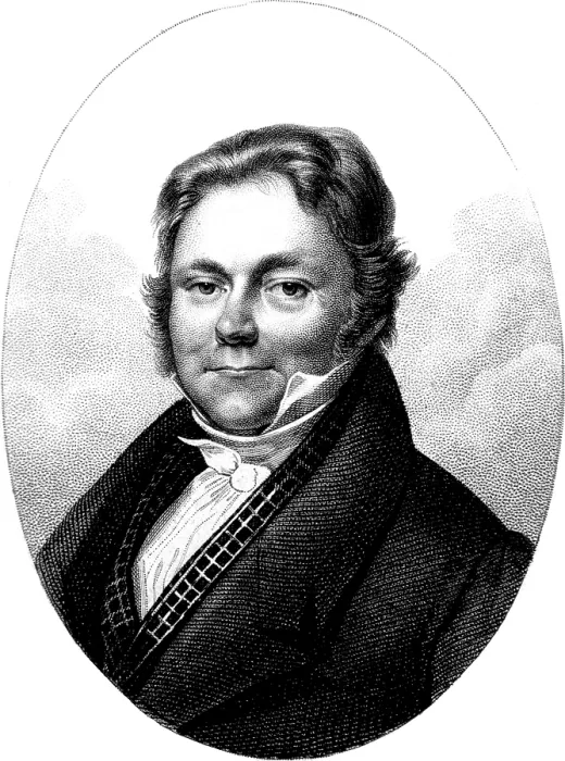 Framed Print : Jons Jacob Berzelius, Swedish Chemist Framed Print : Jons Jacob Berzelius, Swedish Chemist