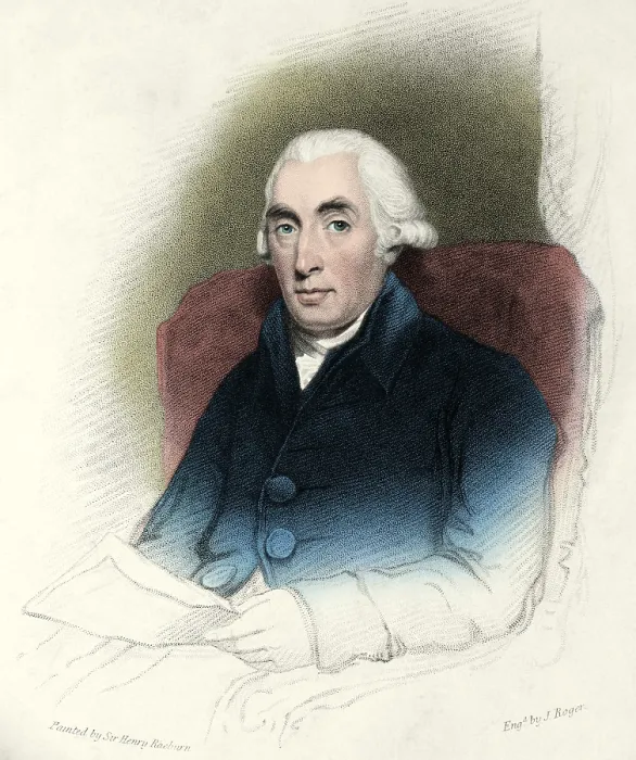 Framed Print : Joseph Black, Scottish Physician and Chemist Framed Print : Joseph Black, Scottish Physician and Chemist