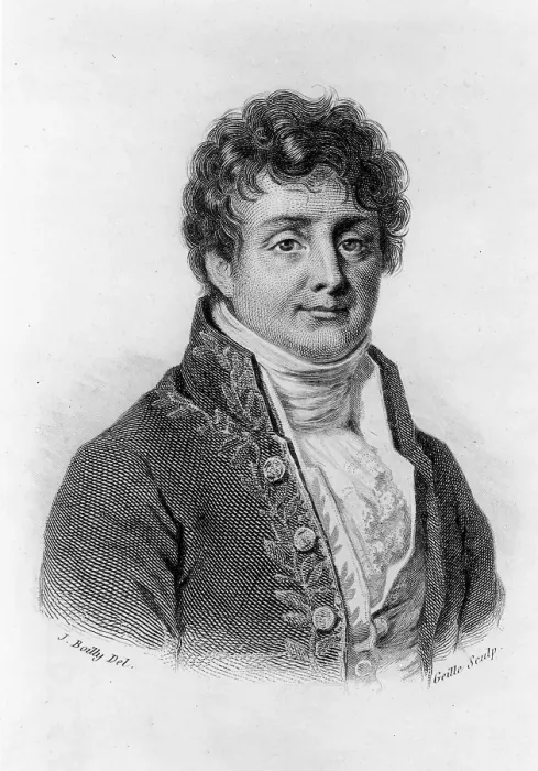 Framed Print : Joseph Fourier, French Mathematician and Physicist Framed Print : Joseph Fourier, French Mathematician and Physicist
