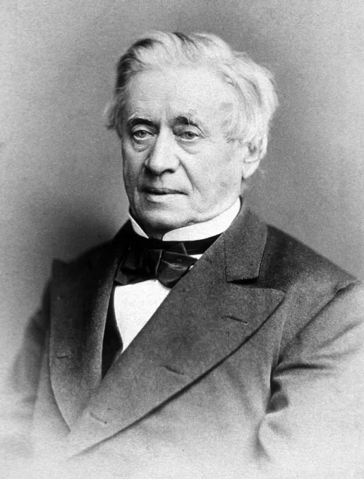 Framed Print : Joseph Henry, American Physicist Framed Print : Joseph Henry, American Physicist