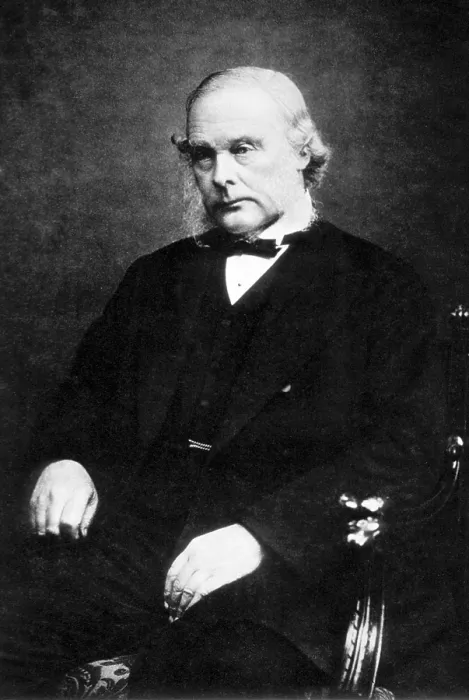 Framed Print : Joseph Lister, English Surgeon Framed Print : Joseph Lister, English Surgeon