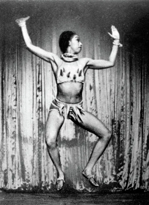 Framed Print : Josephine Baker, American Entertainer Framed Print : Josephine Baker, American Entertainer