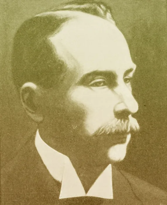 Framed Print : Jules Bordet, Belgian Immunologist Framed Print : Jules Bordet, Belgian Immunologist