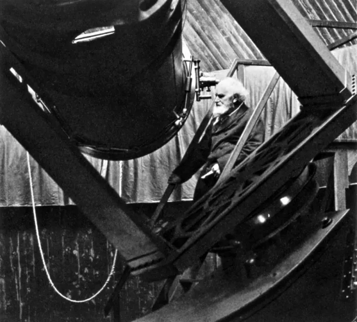 Framed Print : Jules Janssen, French Astronomer and Chronophotographer
