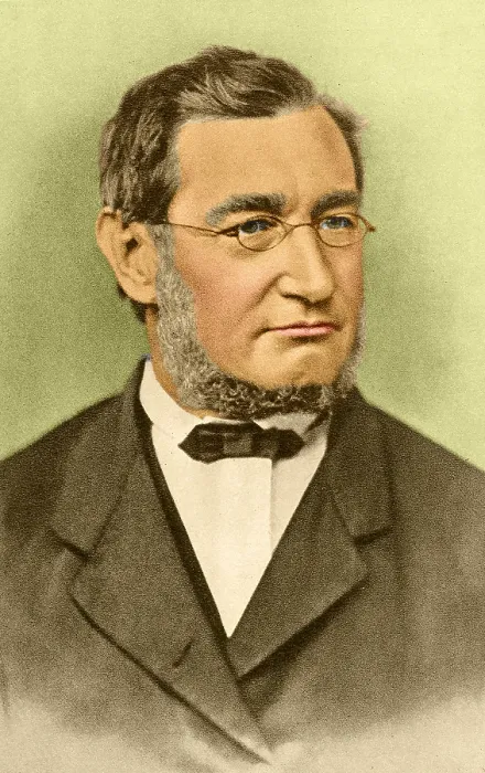Framed Print : Julius Robert von Mayer, German Physicist