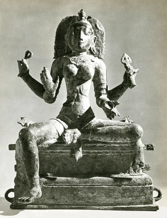 Framed Print : Kali, wife of Shiva. Kali is the Hindu Goddess of death and change
