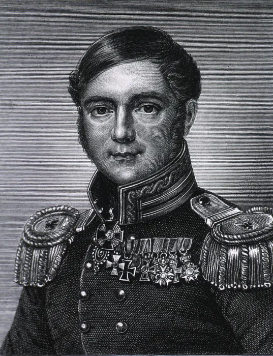 Framed Print : Karl Ferdinand von Graefe, Plastic Surgeon