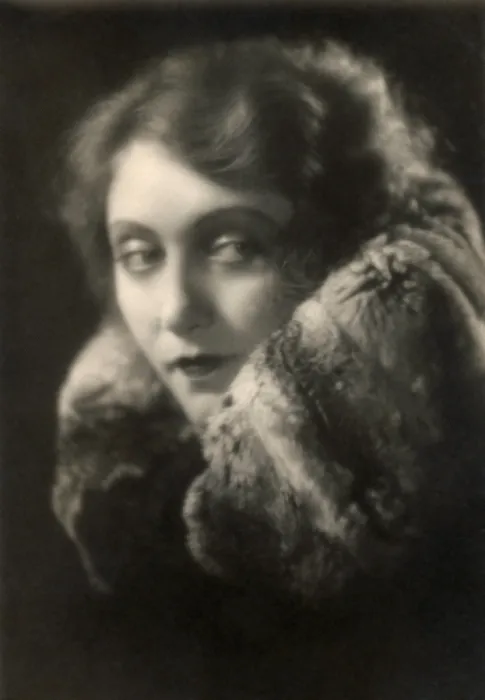 Framed Print : Kathe Dorsch, German Actress