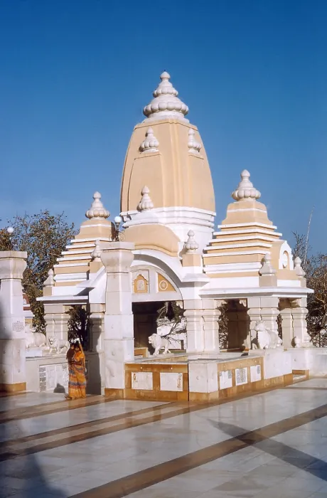 Framed Print : Krishna Temple