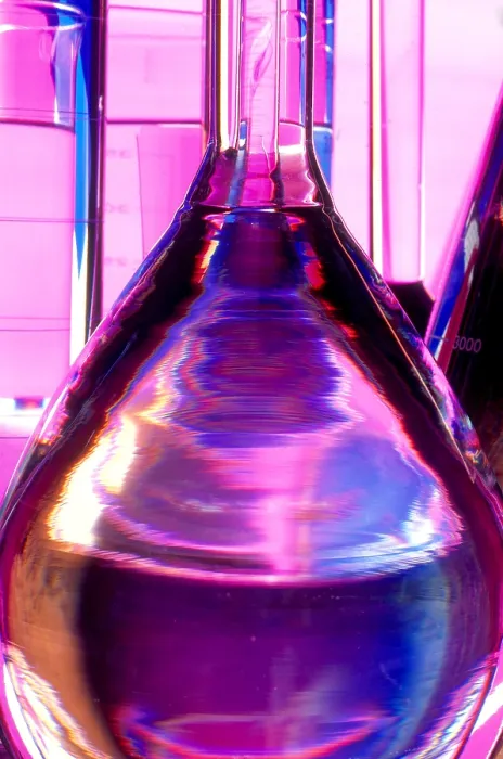 Framed Print : Laboratory Glassware Framed Print : Laboratory Glassware