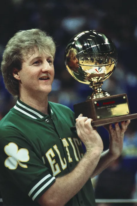 Framed Print : Larry Bird, 1986 Three Point Contest Framed Print : Larry Bird, 1986 Three Point Contest
