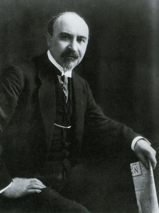 Framed Print : Leo Baekeland, Belgian Chemist Framed Print : Leo Baekeland, Belgian Chemist
