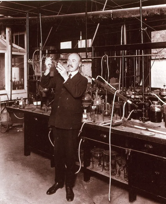 Framed Print : Leo Baekeland, Chemist Framed Print : Leo Baekeland, Chemist