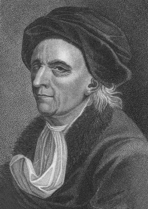 Framed Print : Leonhard Euler, Swiss Mathematician