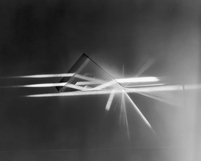 Framed Print : Light Refraction Framed Print : Light Refraction