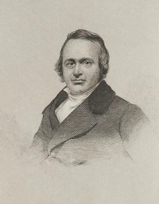 Framed Print : Louis Agassiz, Swiss-American Polymath Framed Print : Louis Agassiz, Swiss-American Polymath