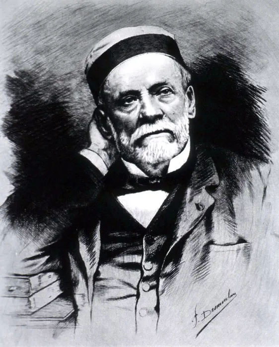 Framed Print : Louis Pasteur, French Microbiologist