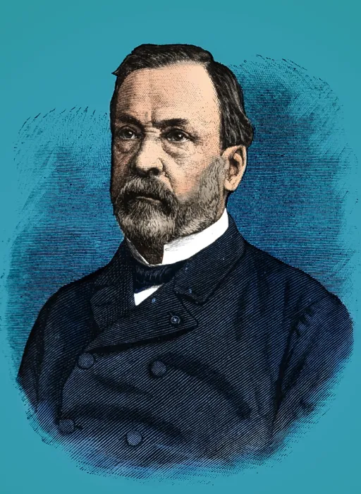 Framed Print : Louis Pasteur, French Microbiologist Framed Print : Louis Pasteur, French Microbiologist