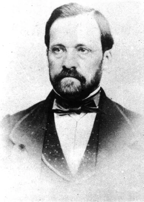 Framed Print : Louis Pasteur, French Microbiologist