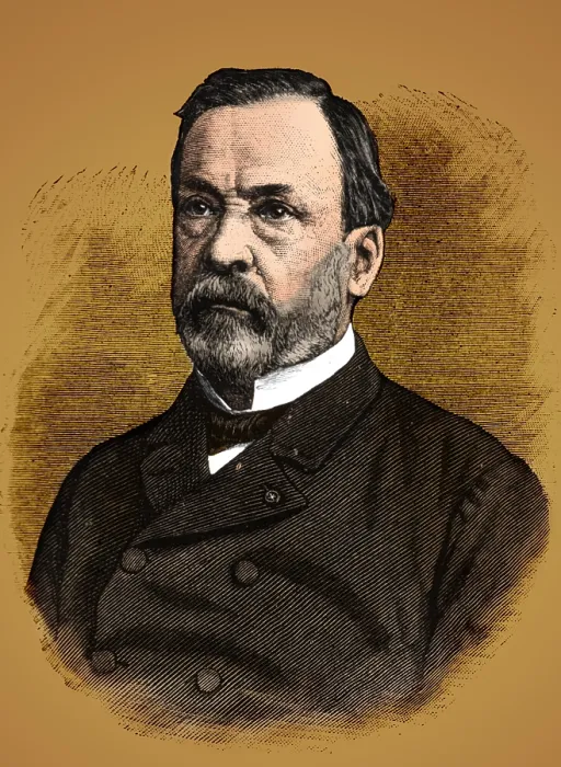 Framed Print : Louis Pasteur, French Microbiologist Framed Print : Louis Pasteur, French Microbiologist