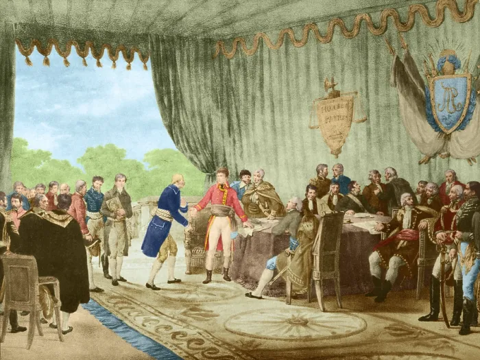 Framed Print : Louisiana Purchase, 1803 Framed Print : Louisiana Purchase, 1803