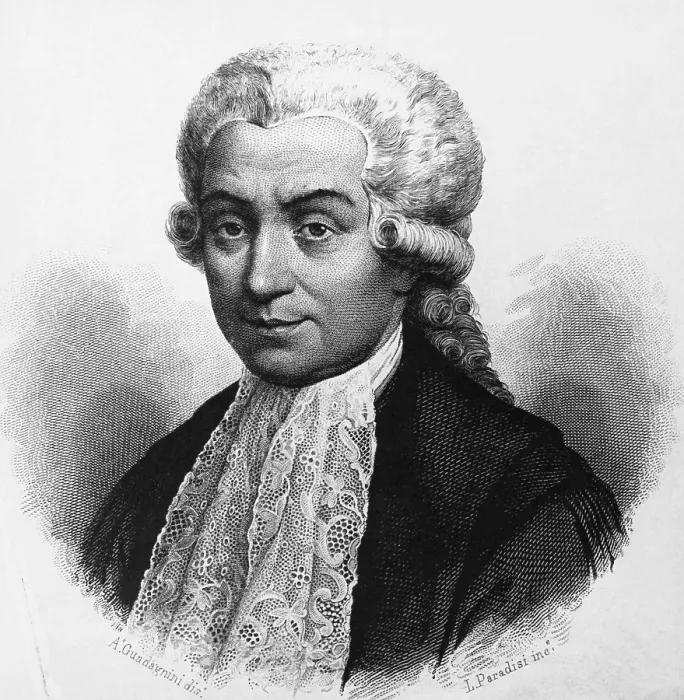 Framed Print : Luigi Galvani, Italian Physicist Framed Print : Luigi Galvani, Italian Physicist