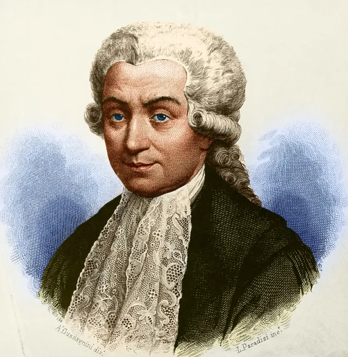 Framed Print : Luigi Galvani, Italian Physicist Framed Print : Luigi Galvani, Italian Physicist