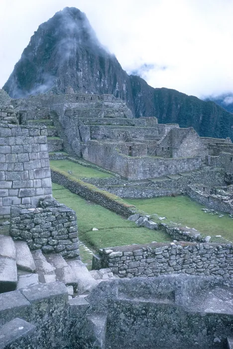 Framed Print : Machu Picchu Ruins Framed Print : Machu Picchu Ruins