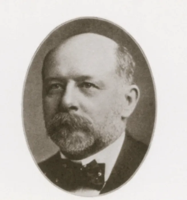 Framed Print : Mahlon Kline, American Businessman Framed Print : Mahlon Kline, American Businessman