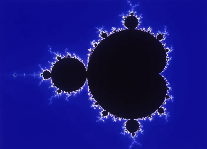 Framed Print : Mandelbrot Set Framed Print : Mandelbrot Set