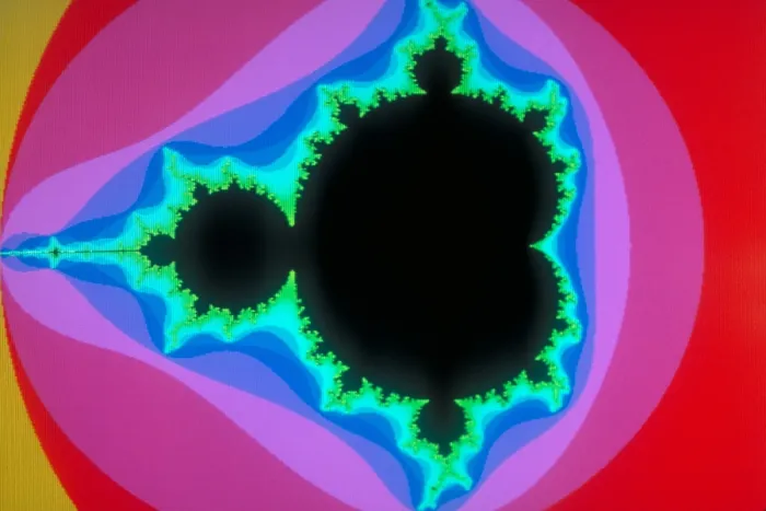 Framed Print : Mandelbrot set Framed Print : Mandelbrot set