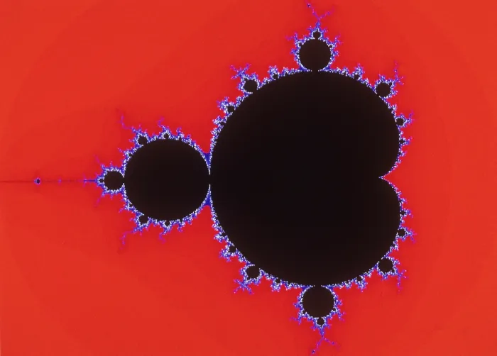 Framed Print : Mandelbrot Set Framed Print : Mandelbrot Set