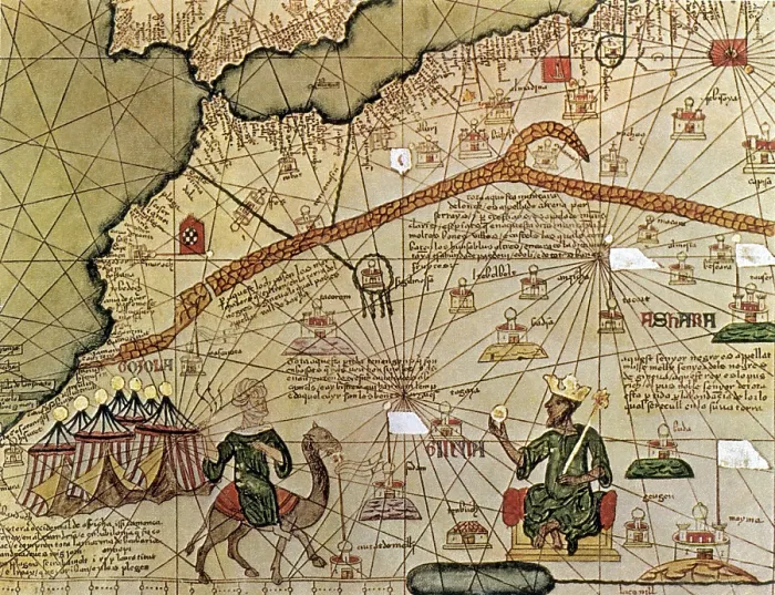 Framed Print : Mansa Musa, Emperor of the Mali Empire 2128187 Framed Print : Mansa Musa, Emperor of the Mali Empire 2128187
