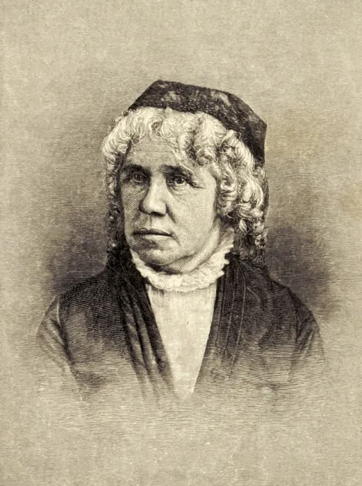Framed Print : Maria Mitchell, American Astronomer Framed Print : Maria Mitchell, American Astronomer