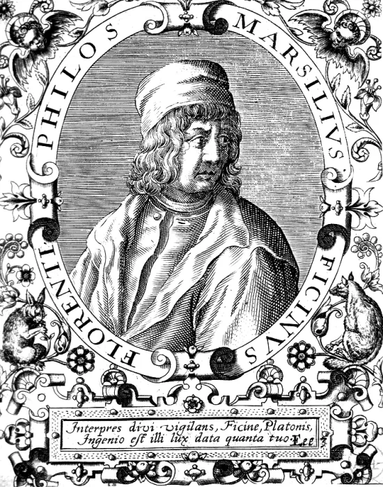 Framed Print : Marsilio Ficino, Italian Humanist Philosopher Framed Print : Marsilio Ficino, Italian Humanist Philosopher