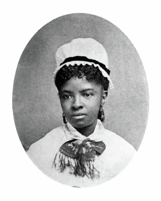 Framed Print : Mary Mahoney, American Nurse Framed Print : Mary Mahoney, American Nurse