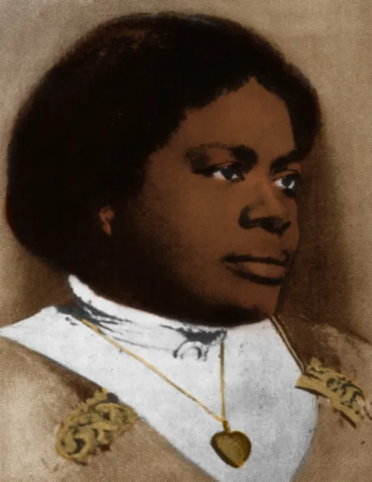 Framed Print : Mary Mcleod Bethune, American Activist Framed Print : Mary Mcleod Bethune, American Activist