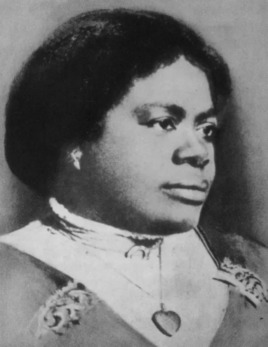 Framed Print : Mary Mcleod Bethune, American Activist Framed Print : Mary Mcleod Bethune, American Activist