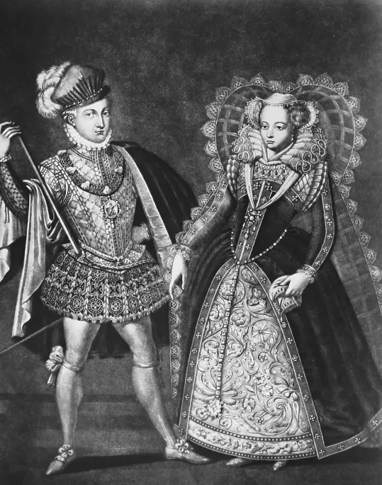 Framed Print : Mary, Queen of Scots Framed Print : Mary, Queen of Scots