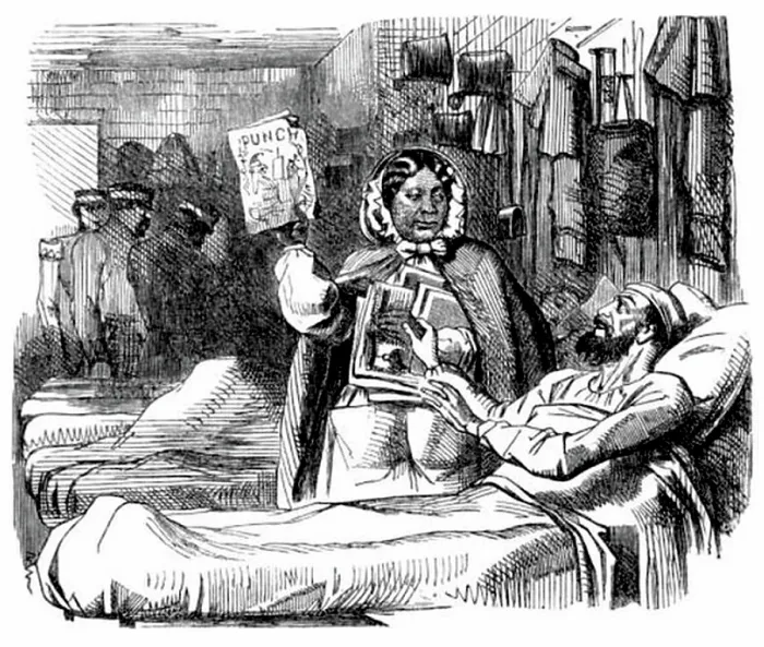 Framed Print : Mary Seacole, British-Jamaican Nurse Framed Print : Mary Seacole, British-Jamaican Nurse