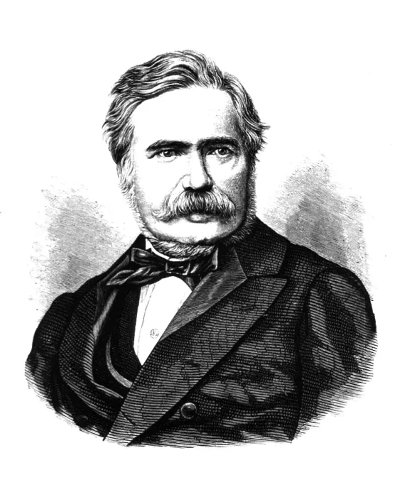 Framed Print : Max Joseph von Pettenkofer, Bavarian Chemist and Hygienist Framed Print : Max Joseph von Pettenkofer, Bavarian Chemist and Hygienist