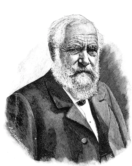 Framed Print : Max Joseph von Pettenkofer, German Chemist and Hygienist Framed Print : Max Joseph von Pettenkofer, German Chemist and Hygienist
