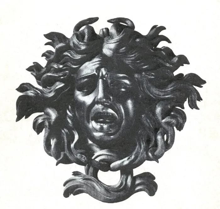 Framed Print : Medusa, Legendary Creature Framed Print : Medusa, Legendary Creature