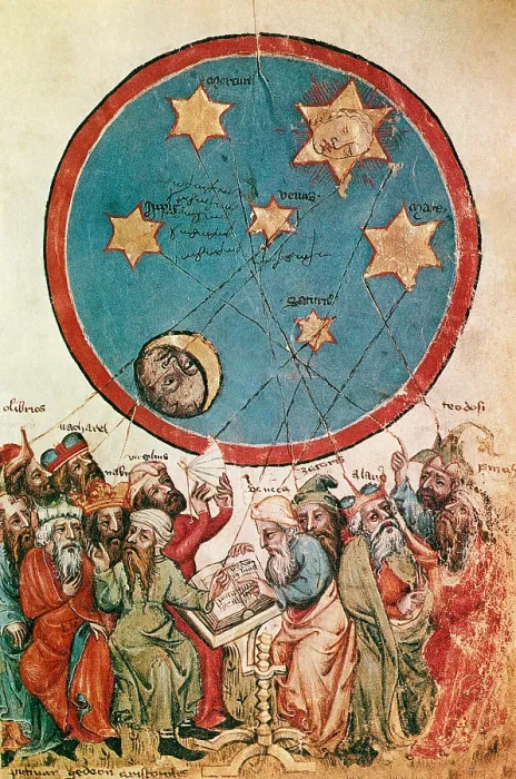 Framed Print : Men and Their Guiding Stars Framed Print : Men and Their Guiding Stars