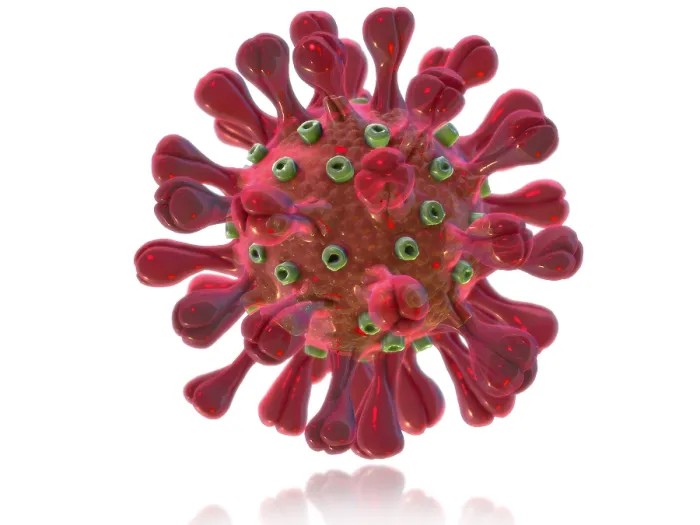 Framed Print : MERS Coronavirus Framed Print : MERS Coronavirus