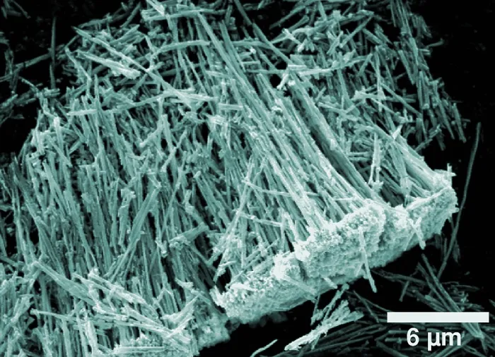 Framed Print : Metal-oxide Nanotubes, under a microscope (SEM) Framed Print : Metal-oxide Nanotubes, under a microscope (SEM)
