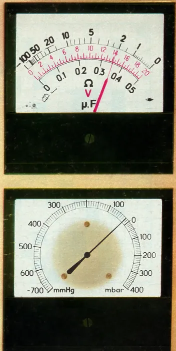 Framed Print : Meter Showing Cylinders and RPM's Framed Print : Meter Showing Cylinders and RPM's